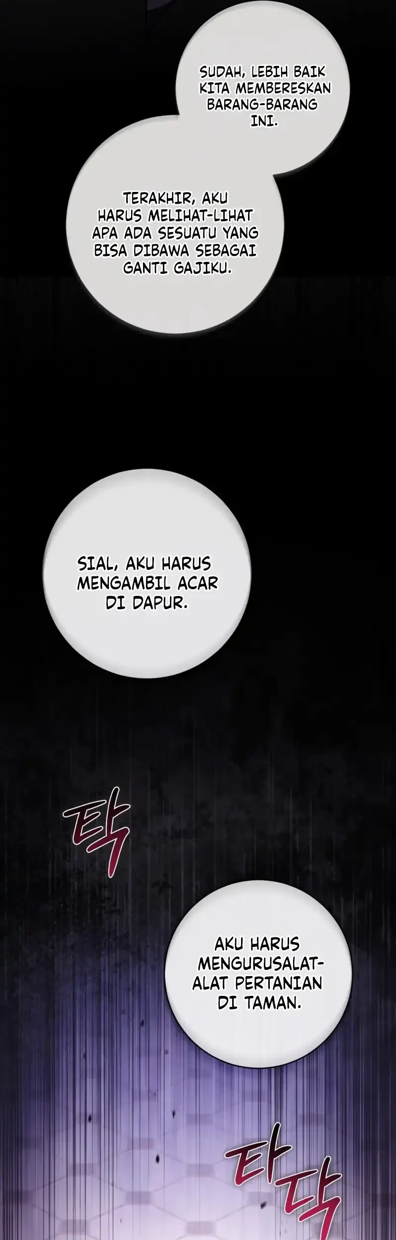 The Serpent of Paradise Chapter 9 Gambar 57