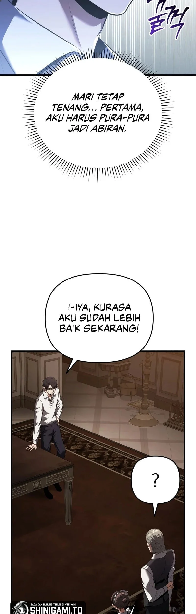 The Seventh Prince Wants to Bail Chapter 1 Gambar 68