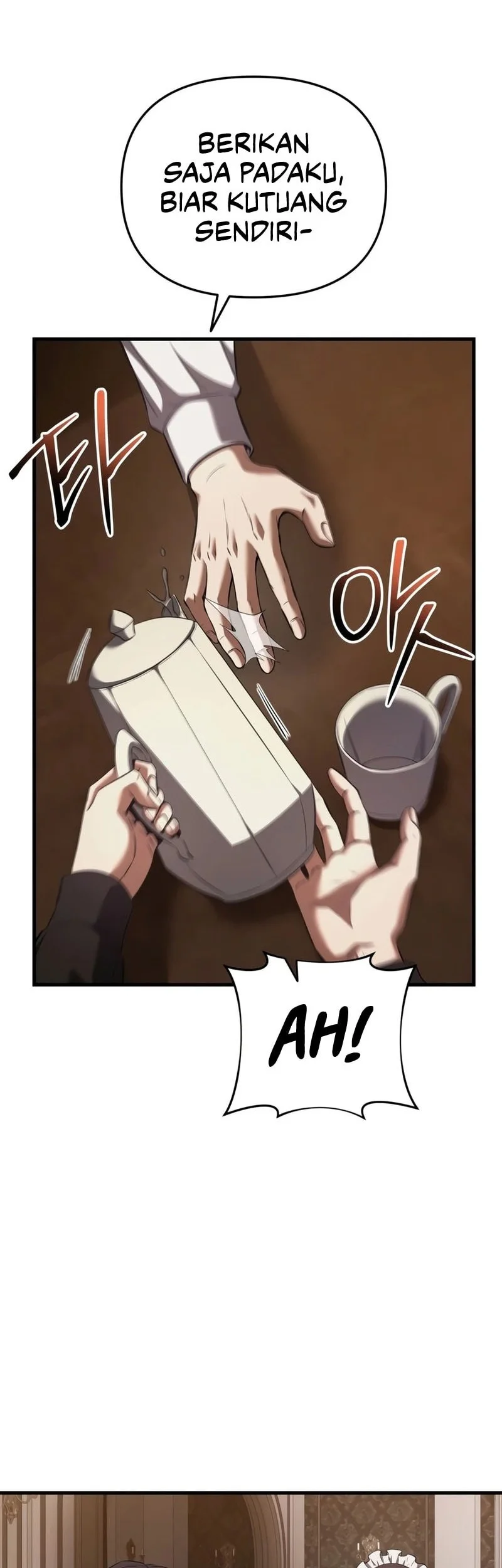 The Seventh Prince Wants to Bail Chapter 1 Gambar 71