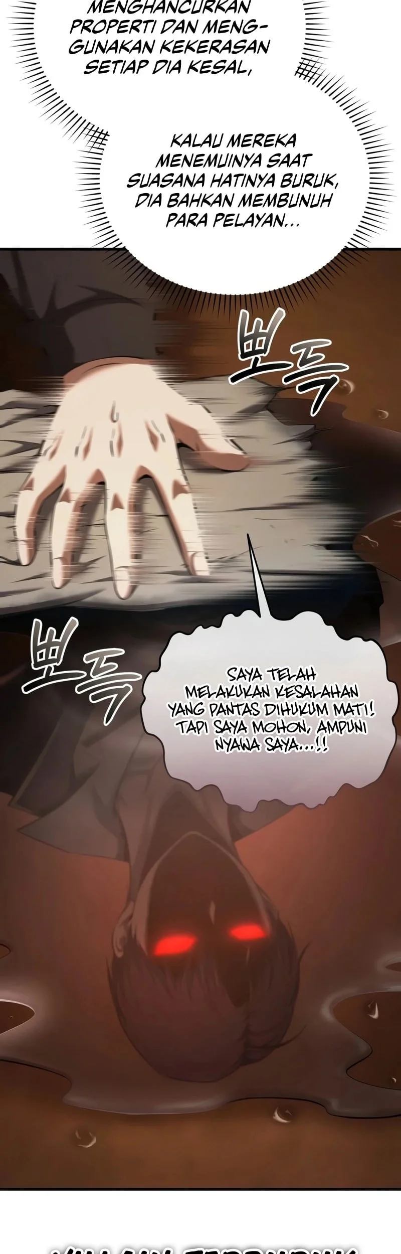 The Seventh Prince Wants to Bail Chapter 1 Gambar 76