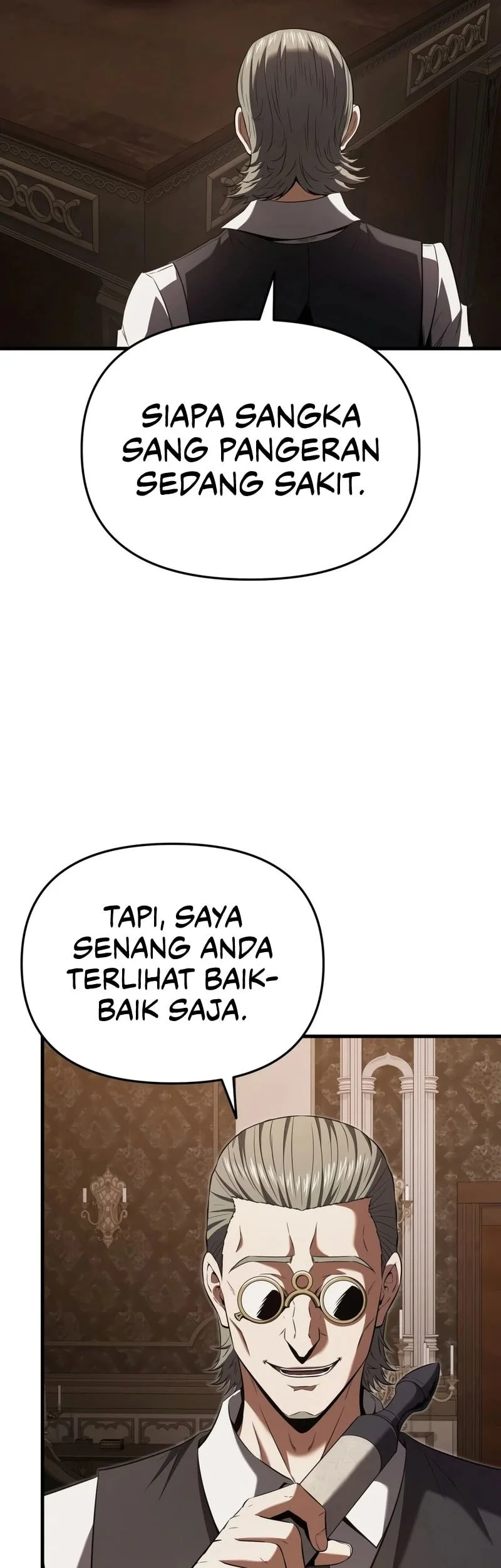 The Seventh Prince Wants to Bail Chapter 1 Gambar 78