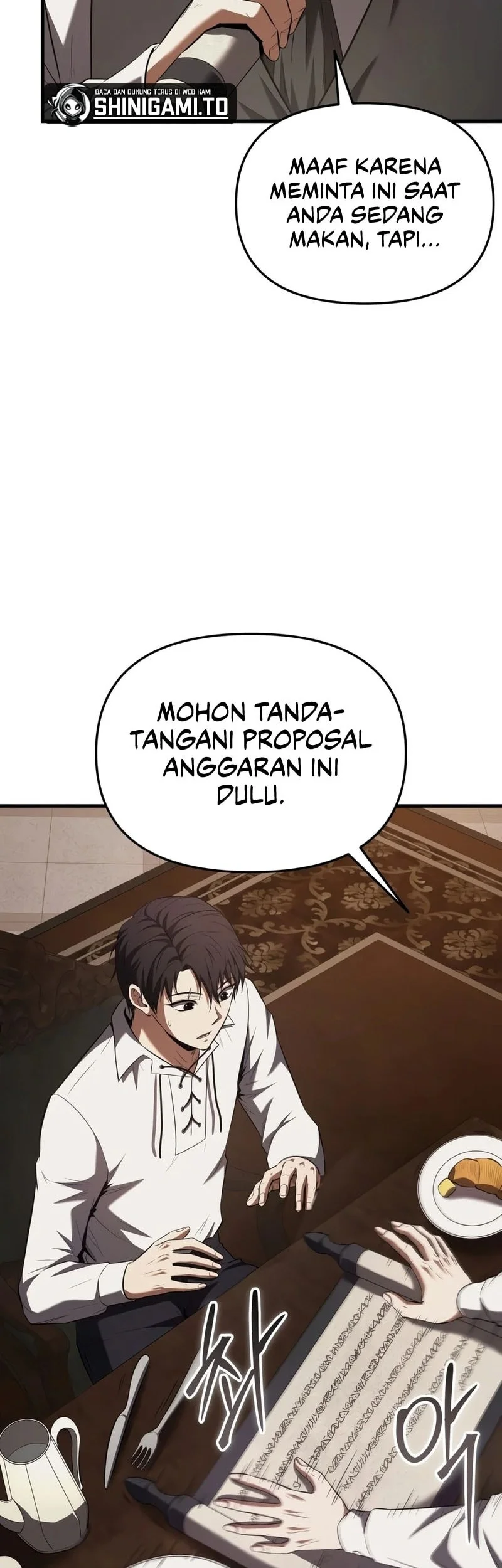 The Seventh Prince Wants to Bail Chapter 1 Gambar 79