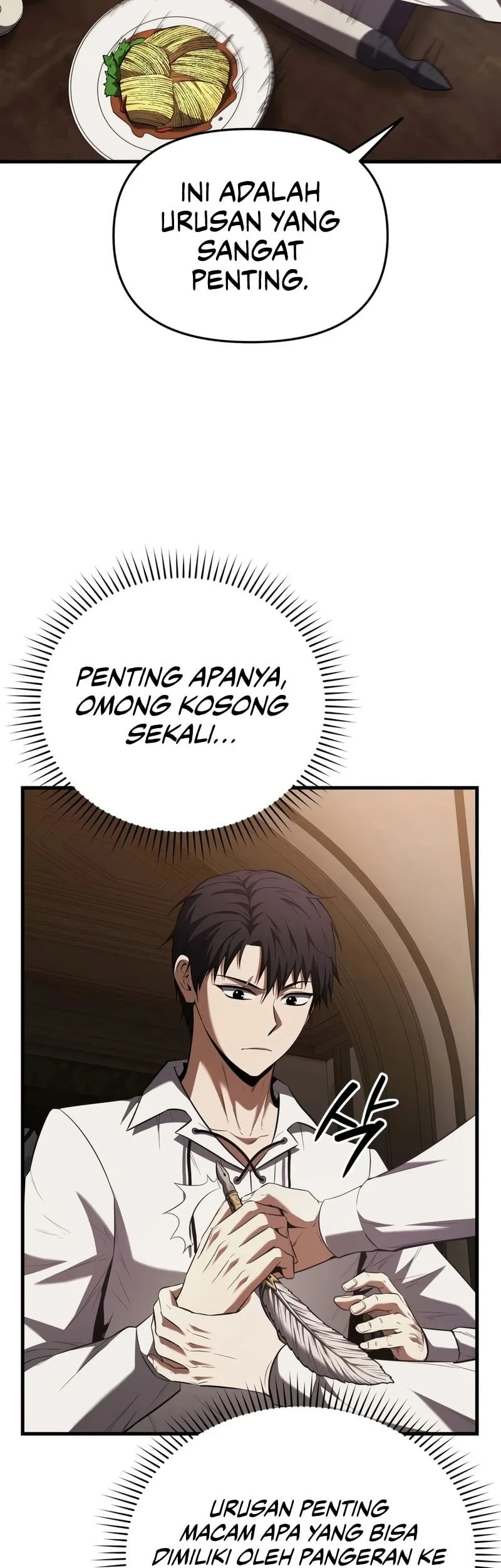 The Seventh Prince Wants to Bail Chapter 1 Gambar 80