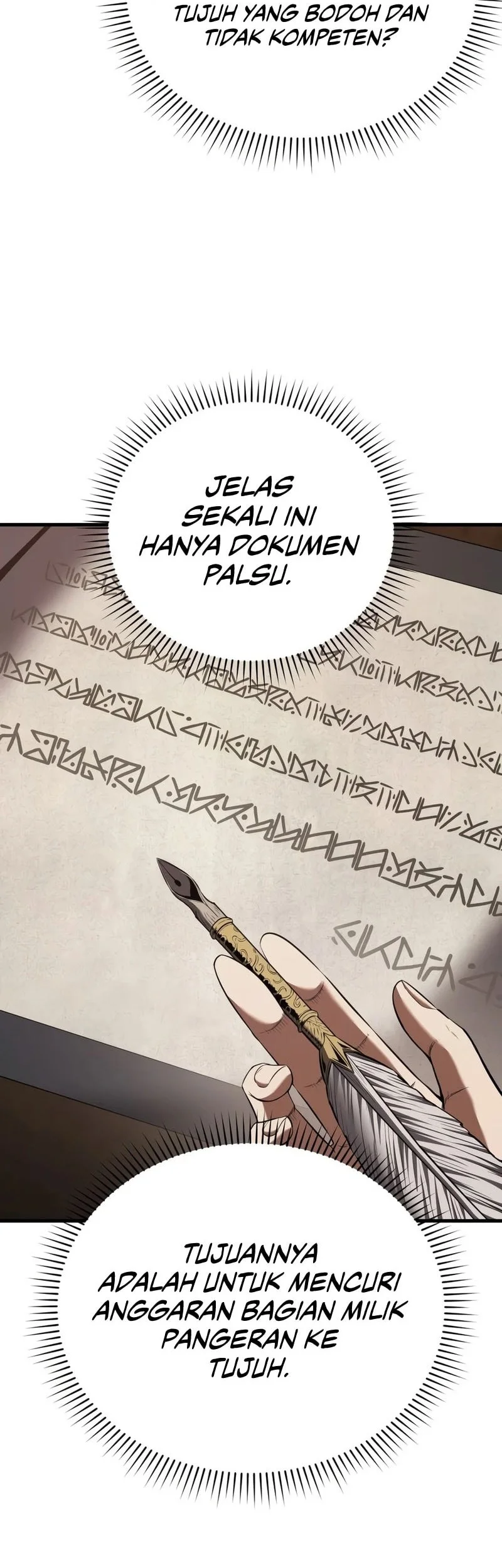 The Seventh Prince Wants to Bail Chapter 1 Gambar 81