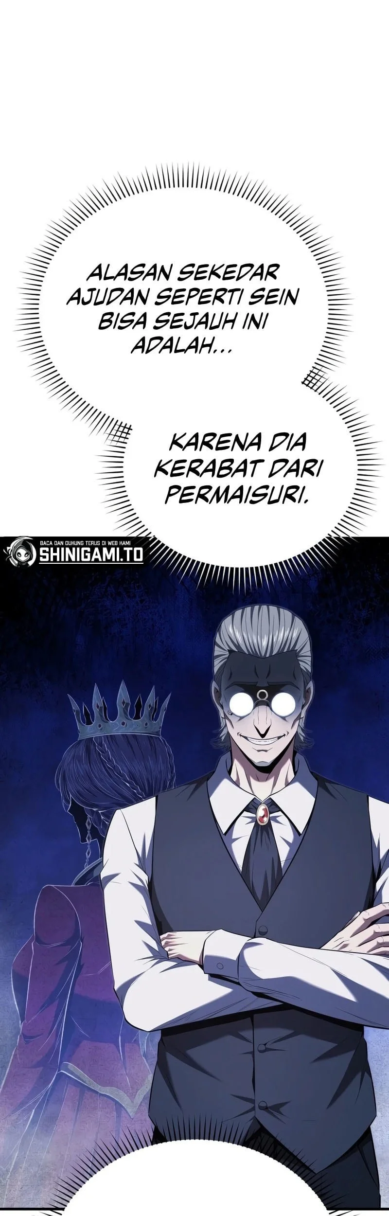 The Seventh Prince Wants to Bail Chapter 1 Gambar 82