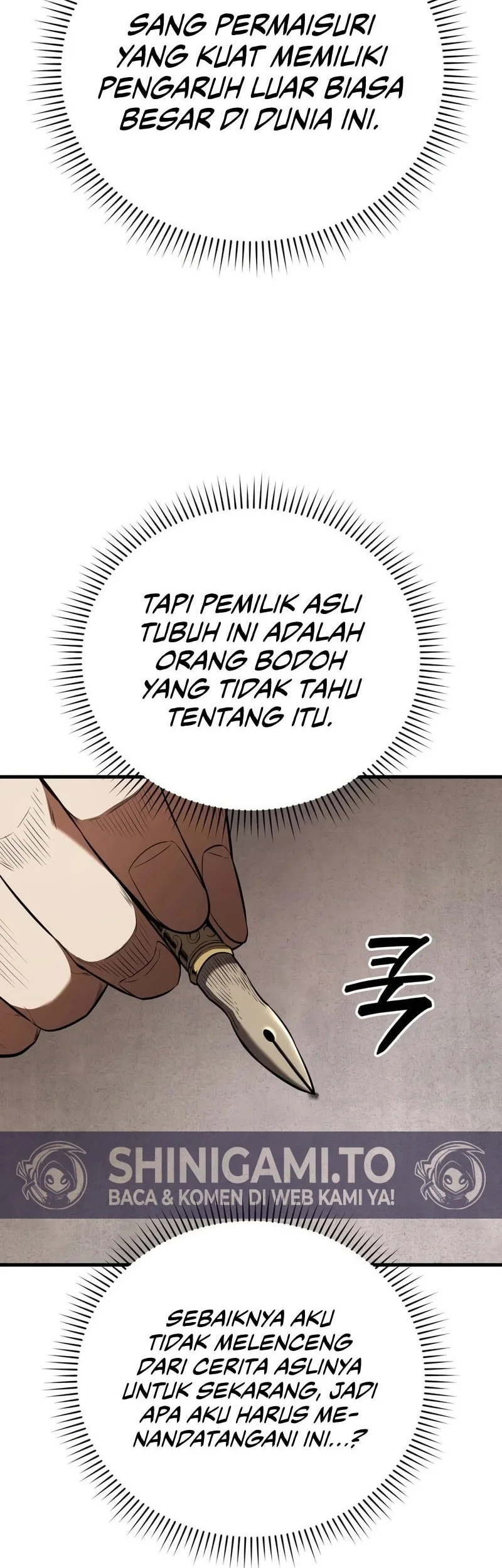 The Seventh Prince Wants to Bail Chapter 1 Gambar 83