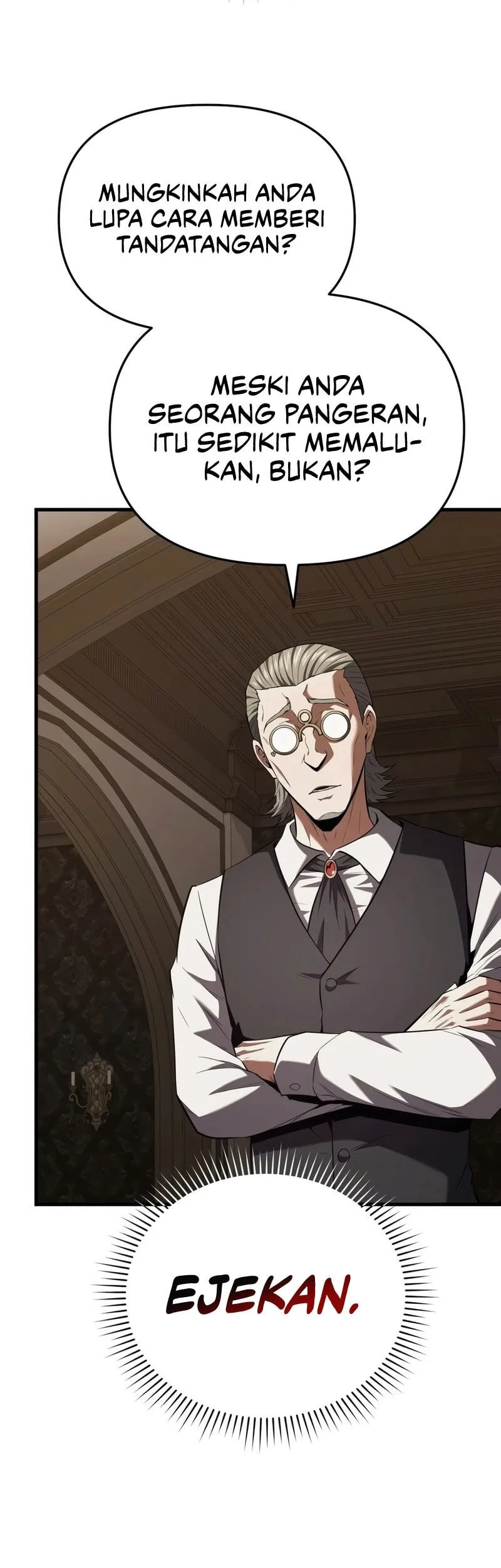 The Seventh Prince Wants to Bail Chapter 1 Gambar 84