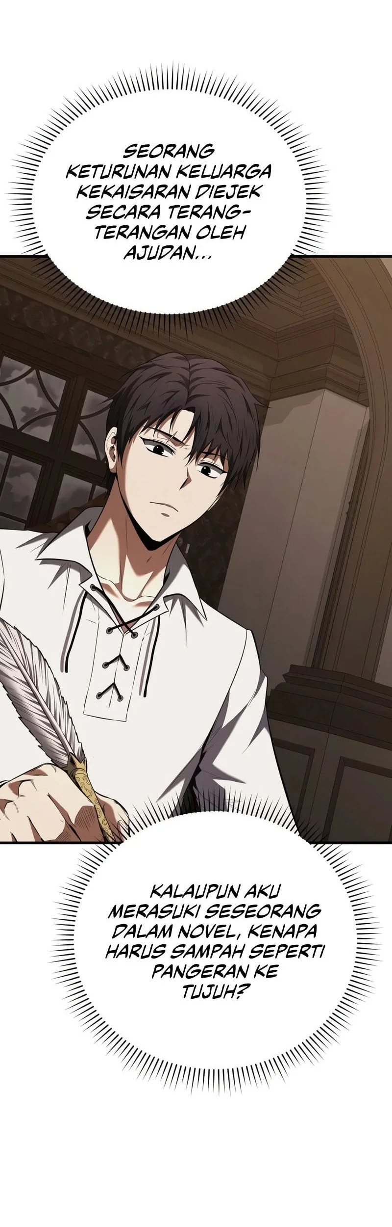 The Seventh Prince Wants to Bail Chapter 1 Gambar 85