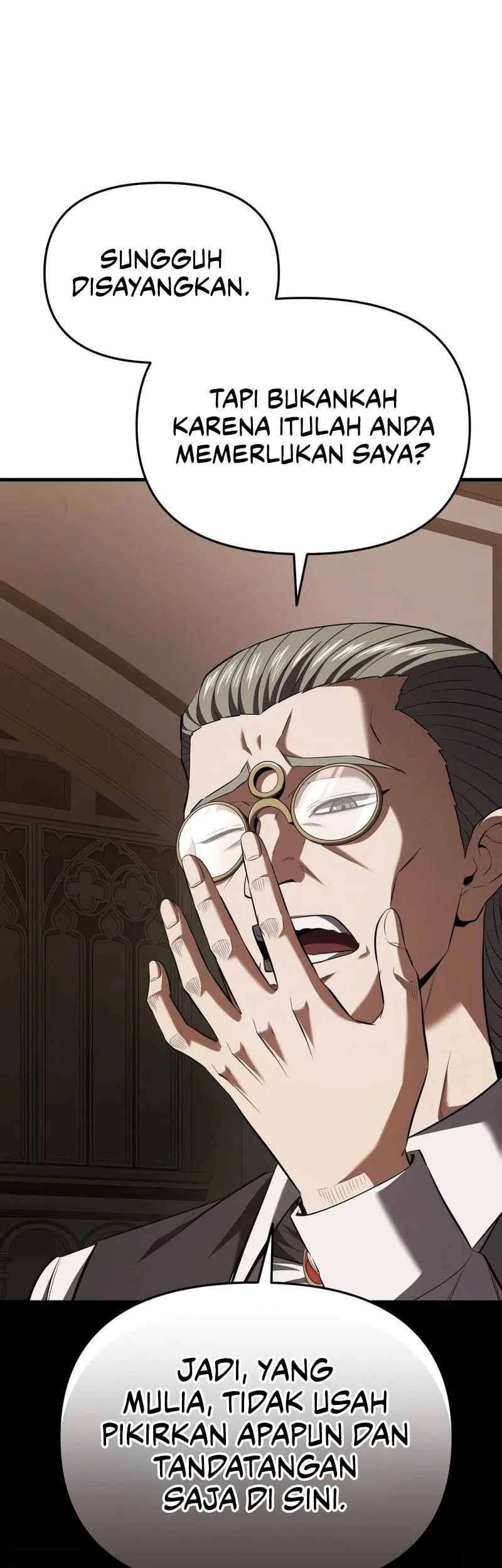 The Seventh Prince Wants to Bail Chapter 1 Gambar 86