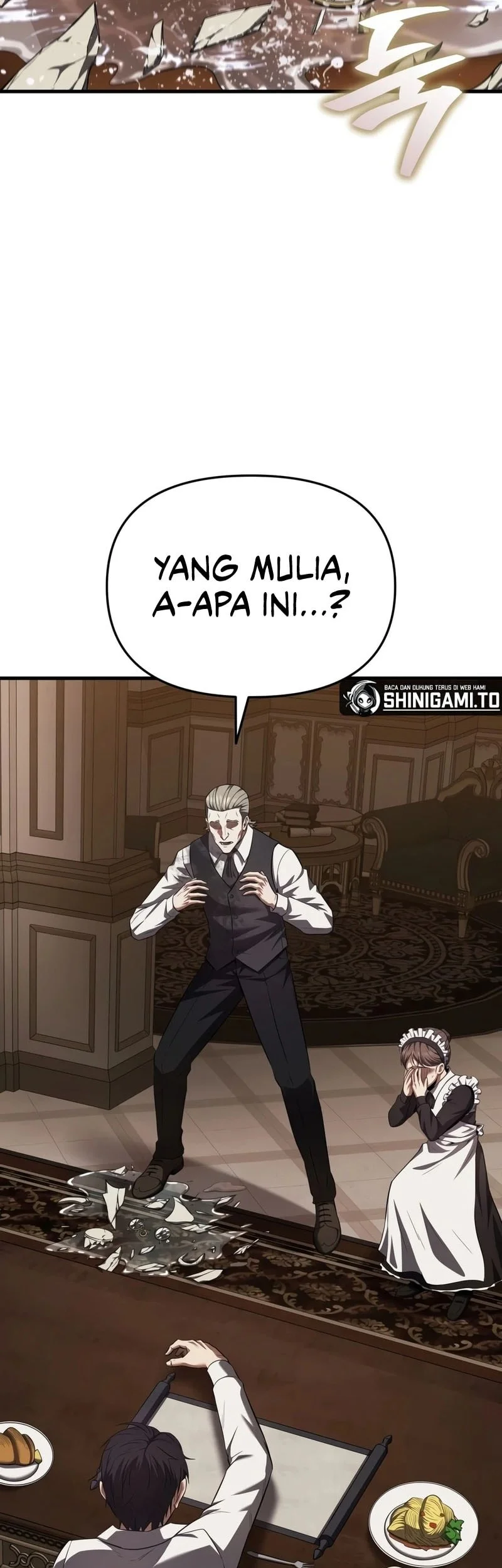 The Seventh Prince Wants to Bail Chapter 1 Gambar 96