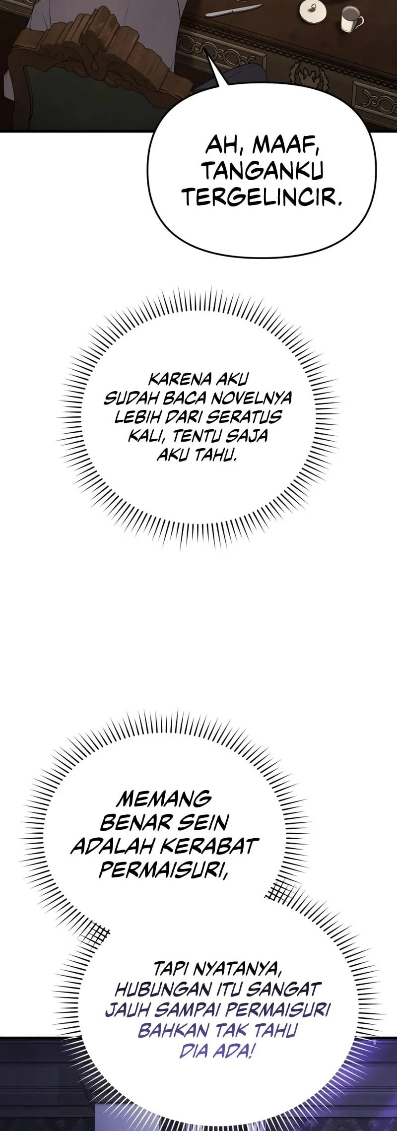 The Seventh Prince Wants to Bail Chapter 1 Gambar 97