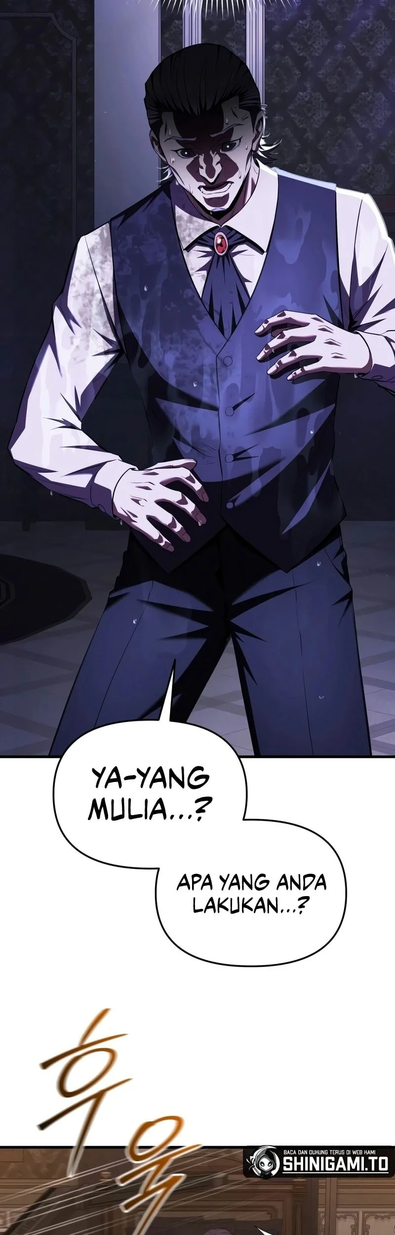 The Seventh Prince Wants to Bail Chapter 1 Gambar 98