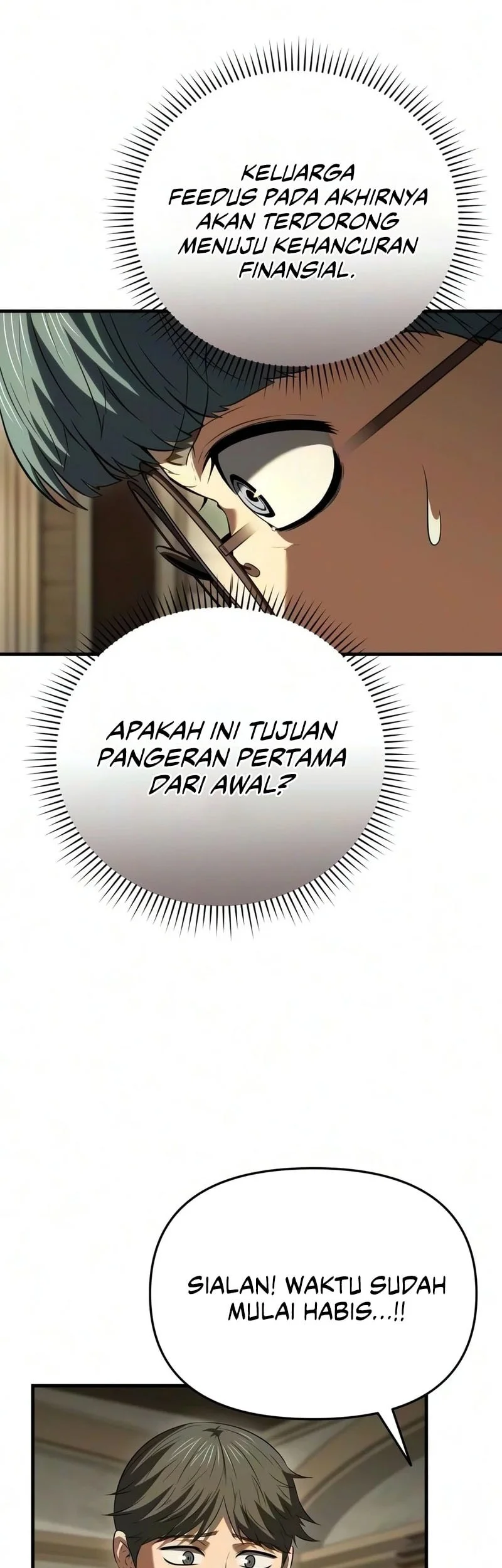 The Seventh Prince Wants to Bail Chapter 17 Gambar 37