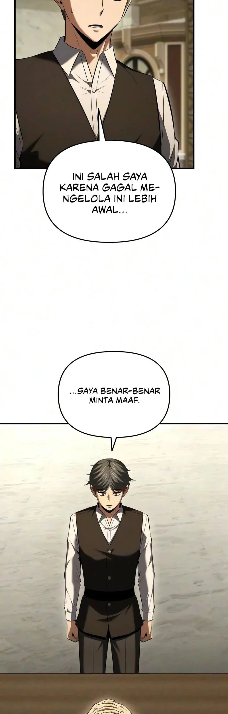 The Seventh Prince Wants to Bail Chapter 17 Gambar 38