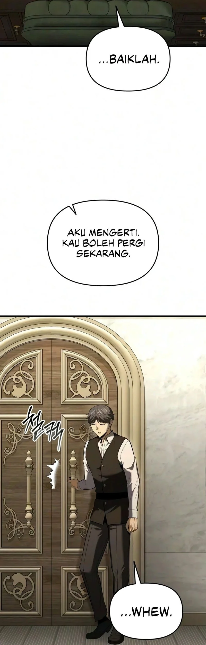 The Seventh Prince Wants to Bail Chapter 17 Gambar 40