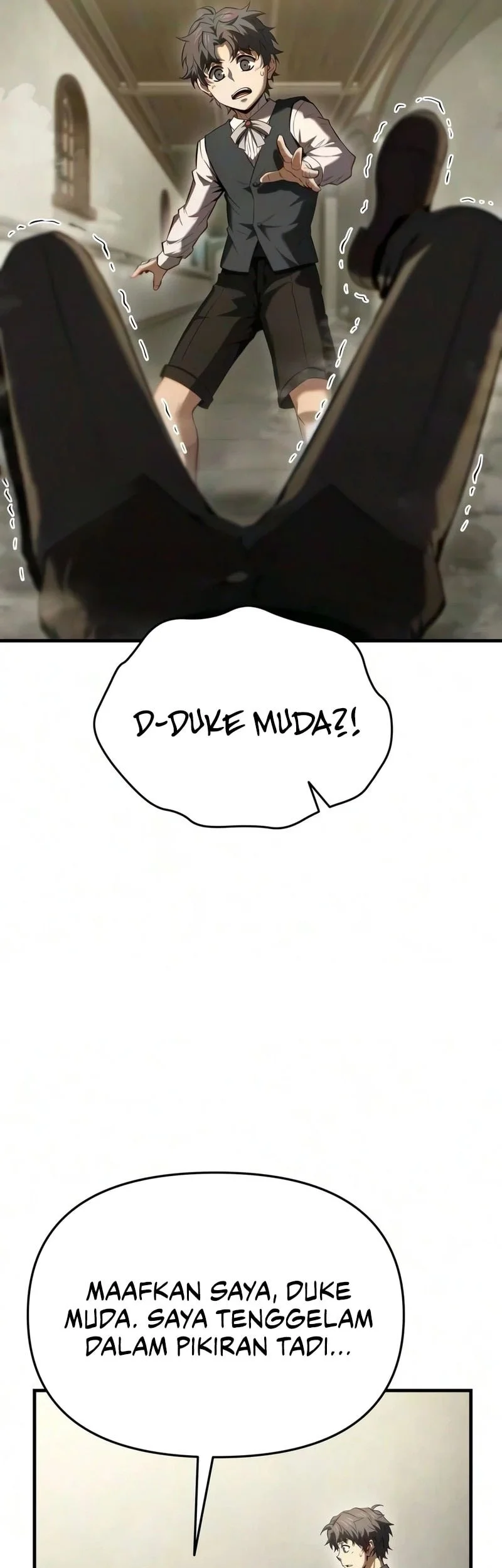 The Seventh Prince Wants to Bail Chapter 17 Gambar 44