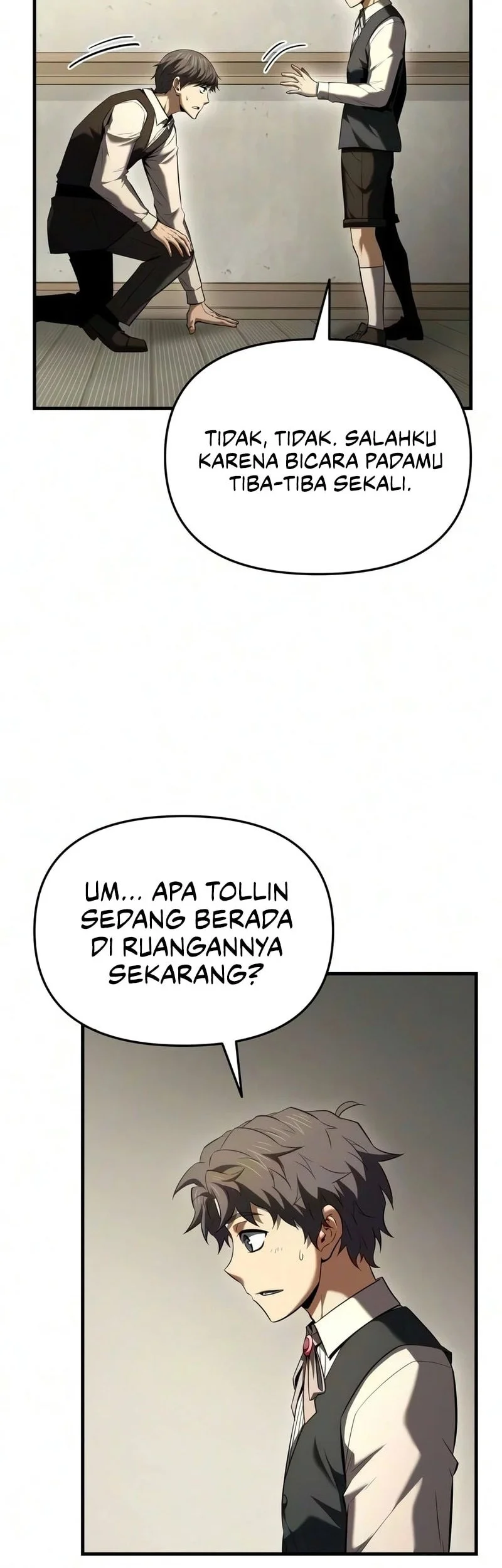 The Seventh Prince Wants to Bail Chapter 17 Gambar 45