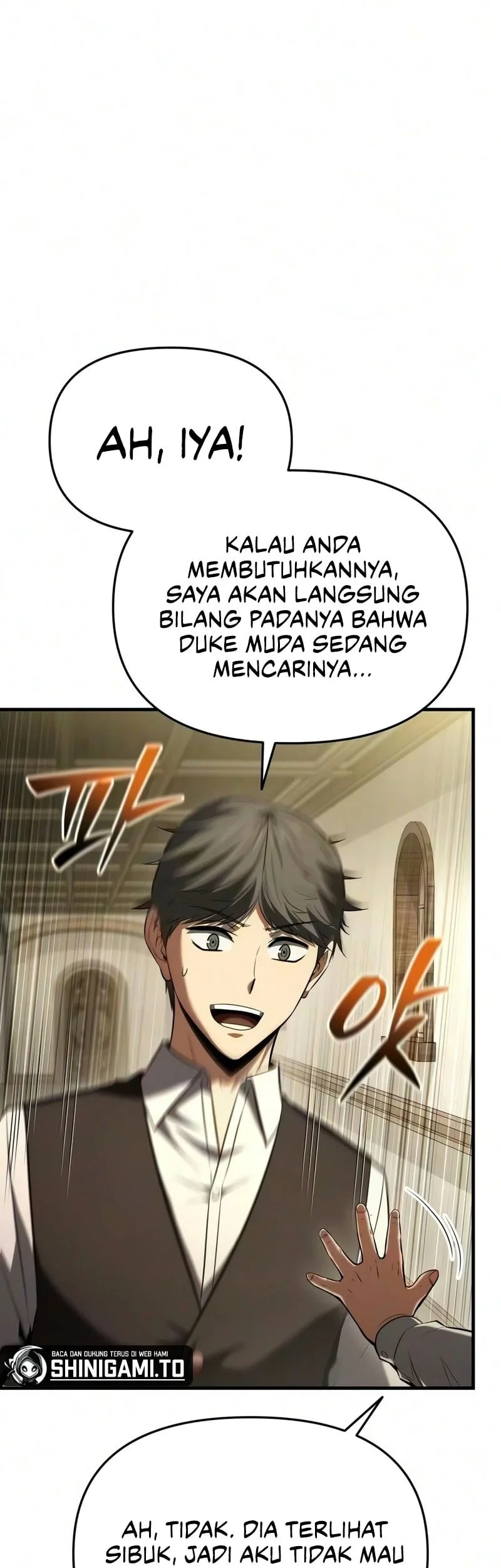 The Seventh Prince Wants to Bail Chapter 17 Gambar 46