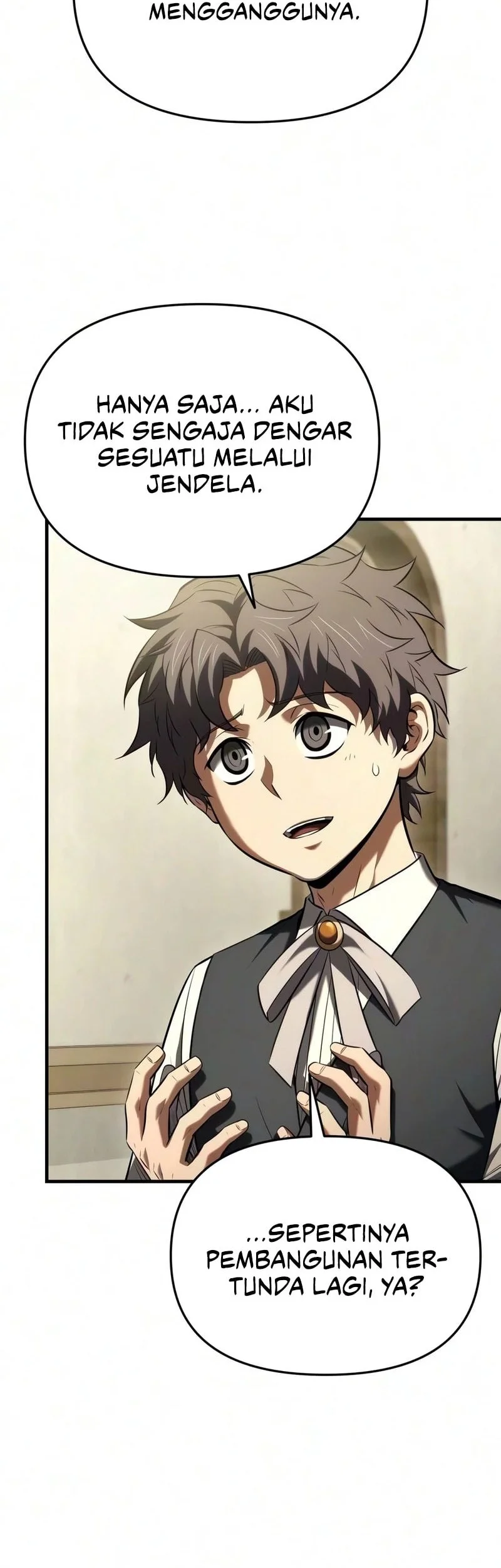 The Seventh Prince Wants to Bail Chapter 17 Gambar 47
