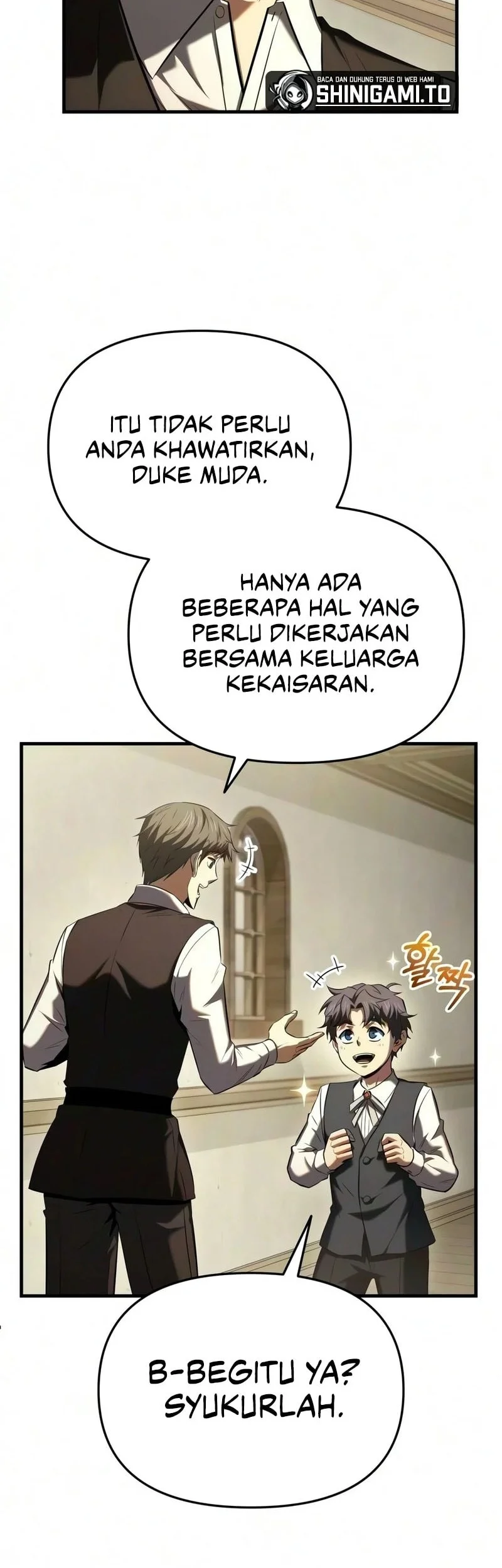 The Seventh Prince Wants to Bail Chapter 17 Gambar 49