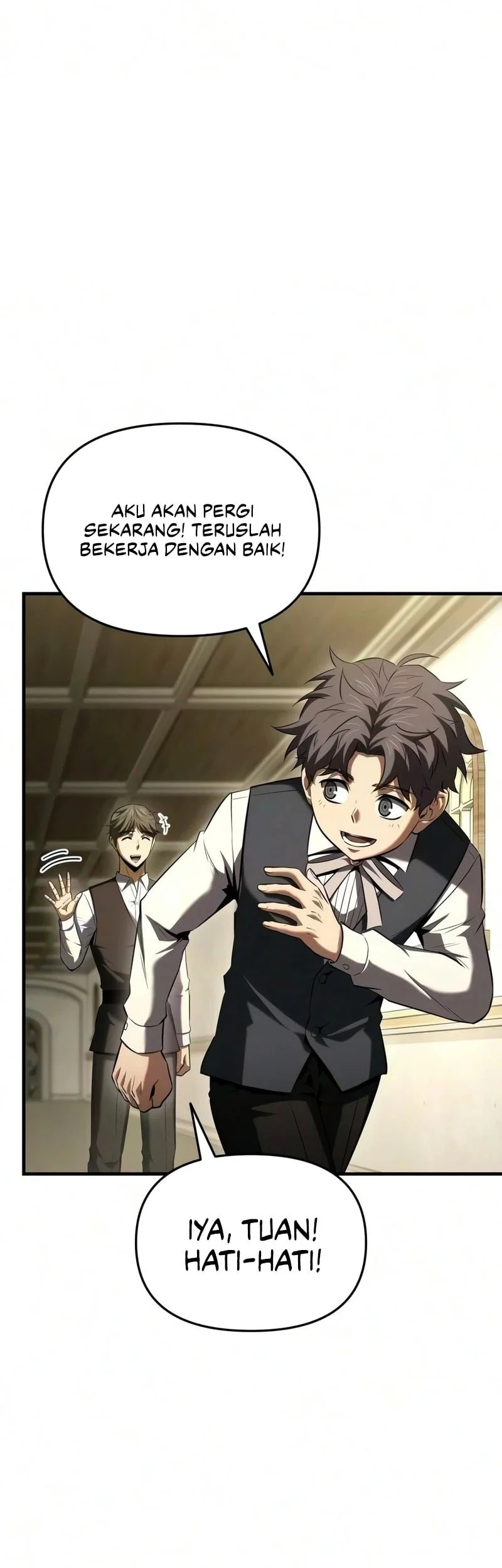 The Seventh Prince Wants to Bail Chapter 17 Gambar 50