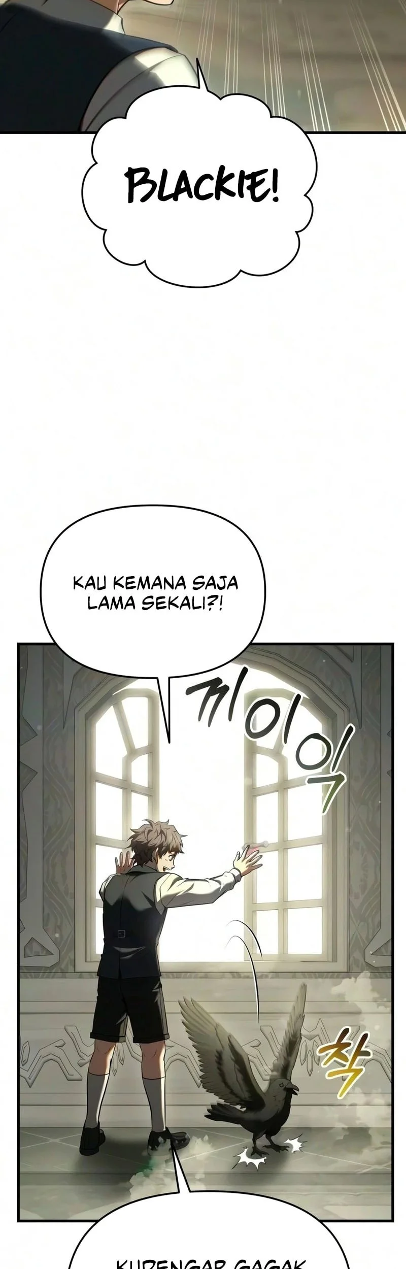 The Seventh Prince Wants to Bail Chapter 17 Gambar 54
