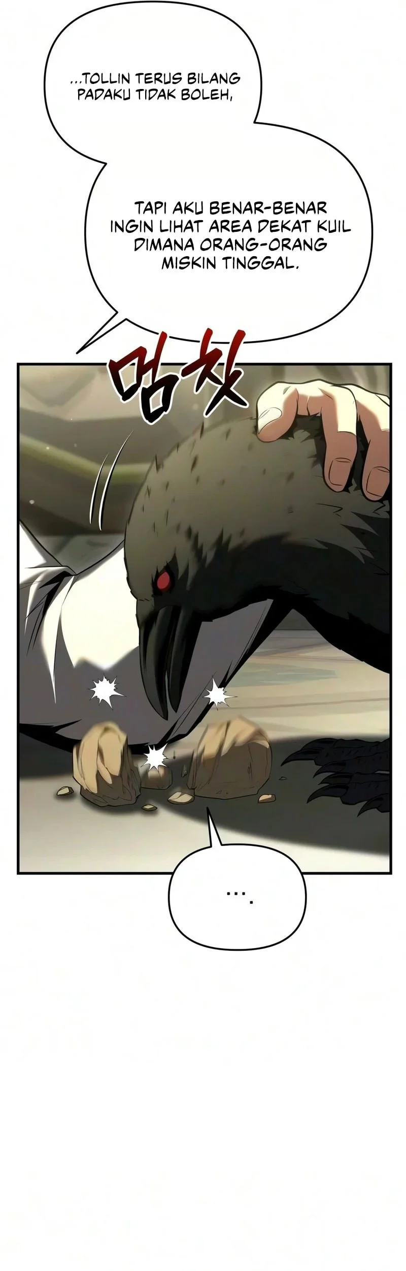 The Seventh Prince Wants to Bail Chapter 17 Gambar 60