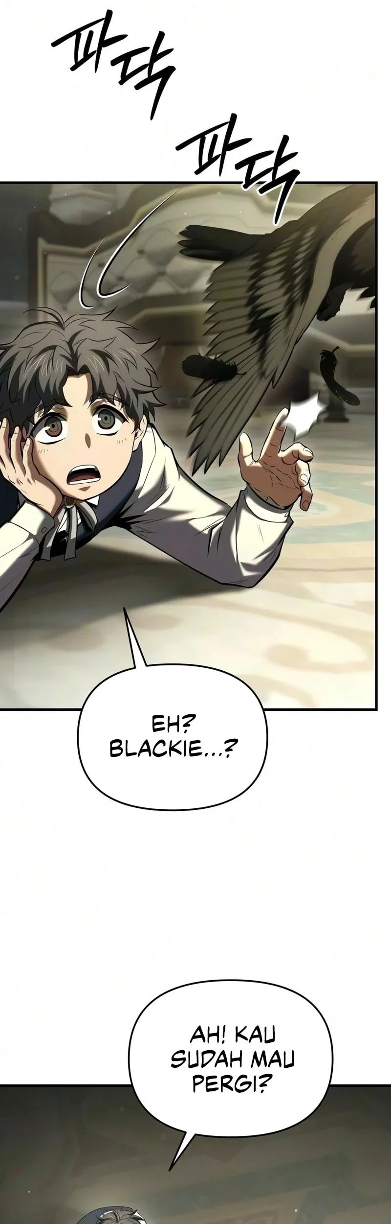 The Seventh Prince Wants to Bail Chapter 17 Gambar 61