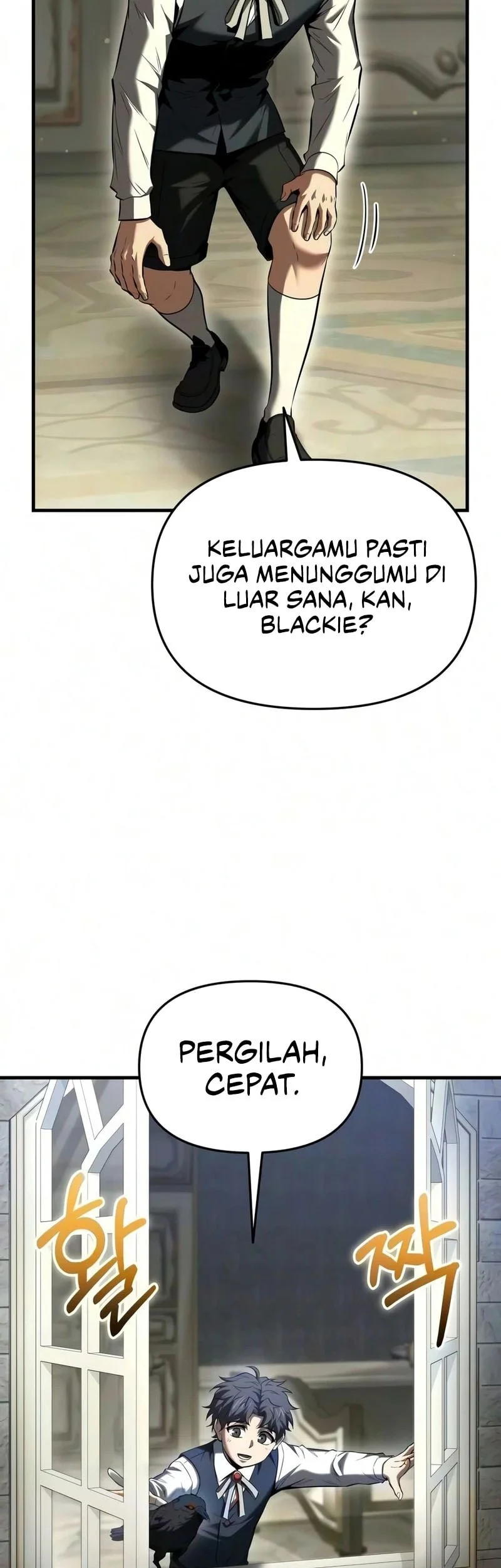 The Seventh Prince Wants to Bail Chapter 17 Gambar 66