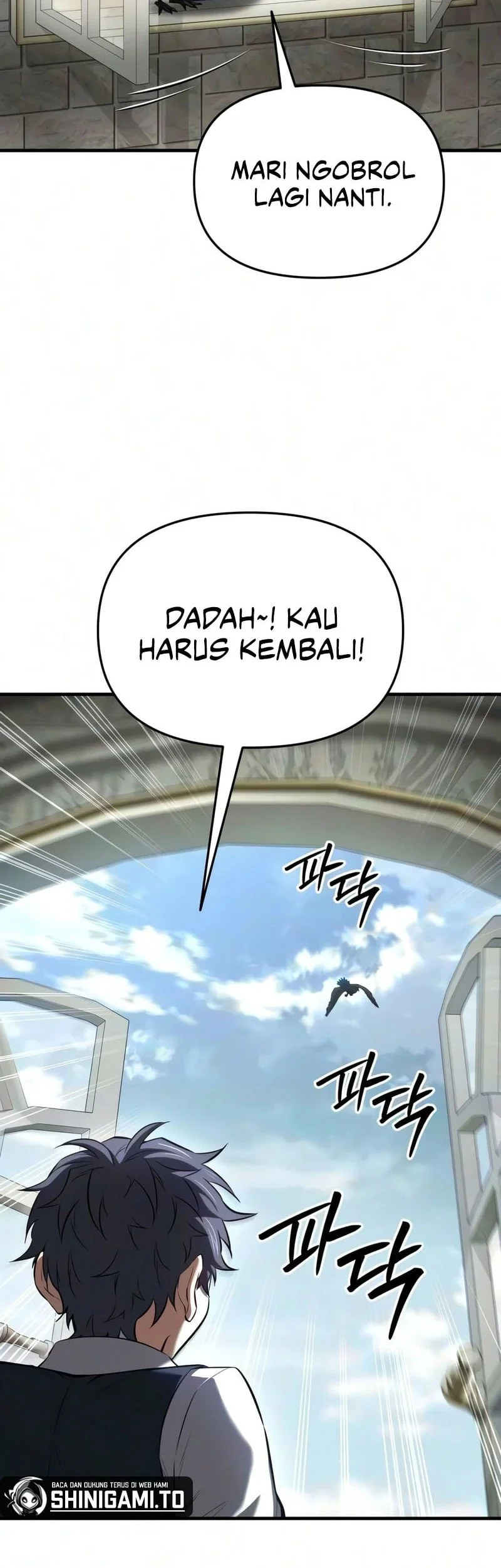 The Seventh Prince Wants to Bail Chapter 17 Gambar 67