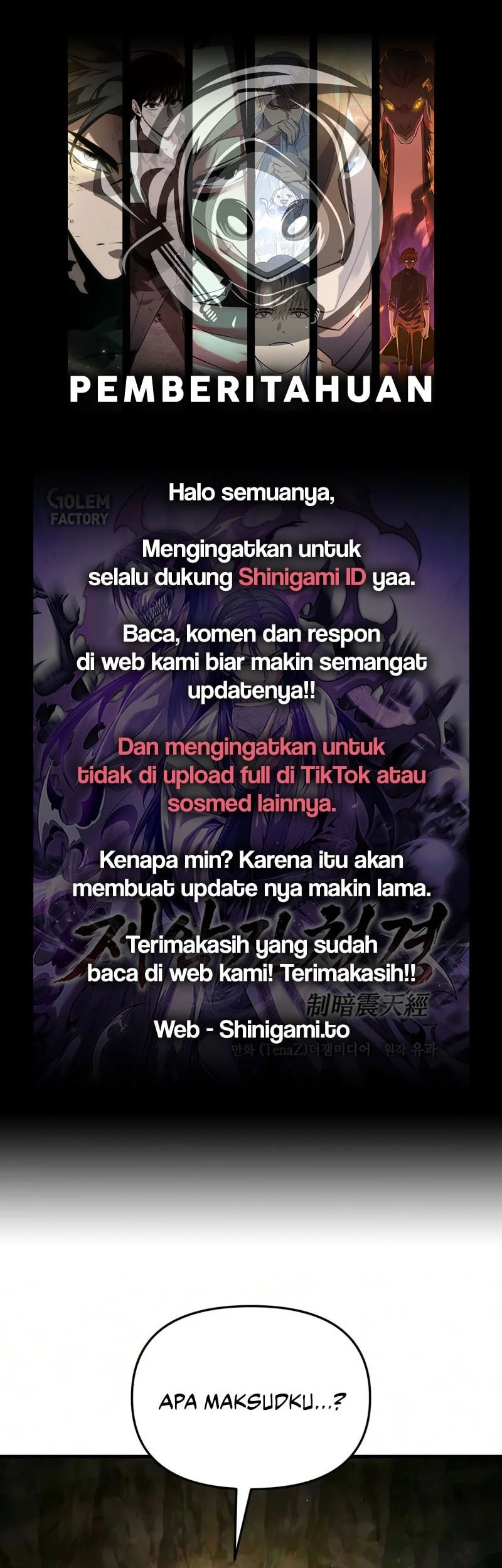 Manhwa The Seventh Prince Wants to Bail Chapter 17 gambar 2