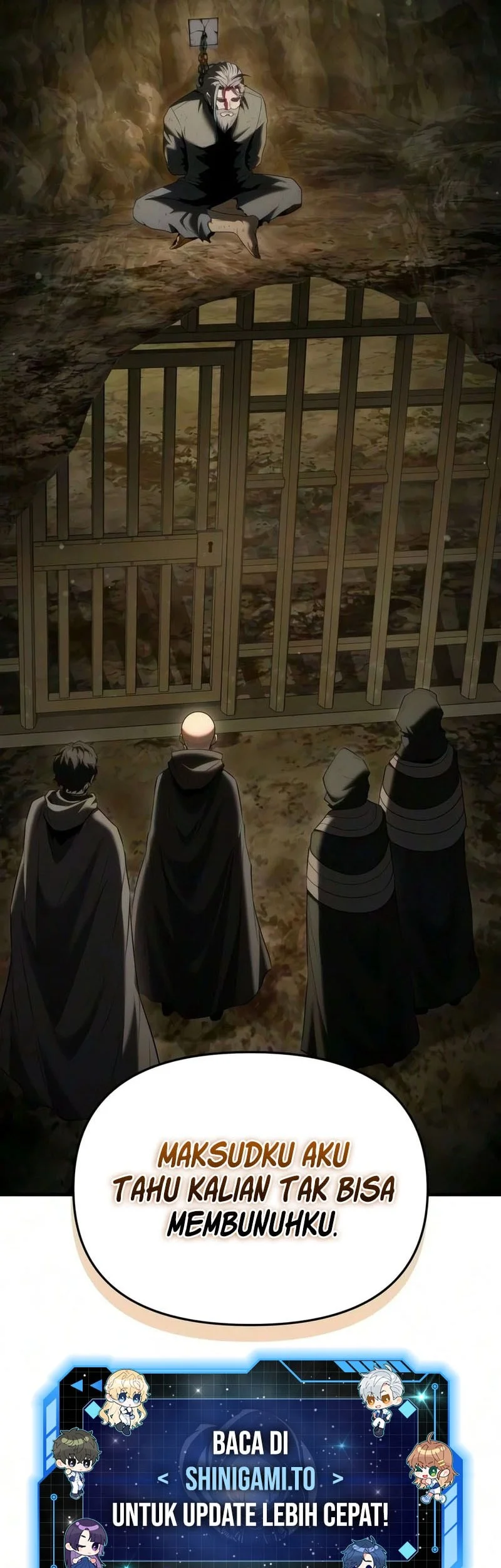 The Seventh Prince Wants to Bail Chapter 17 Gambar 3