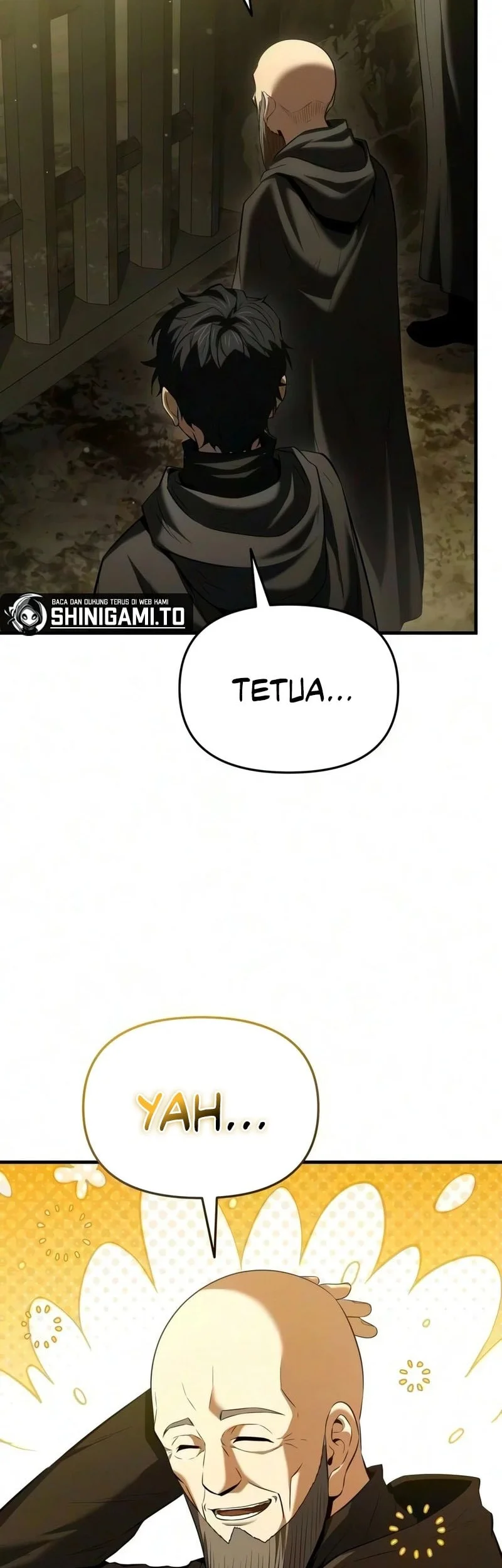 The Seventh Prince Wants to Bail Chapter 17 Gambar 12