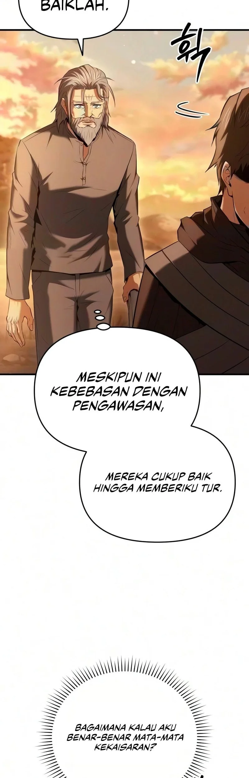 The Seventh Prince Wants to Bail Chapter 17 Gambar 16