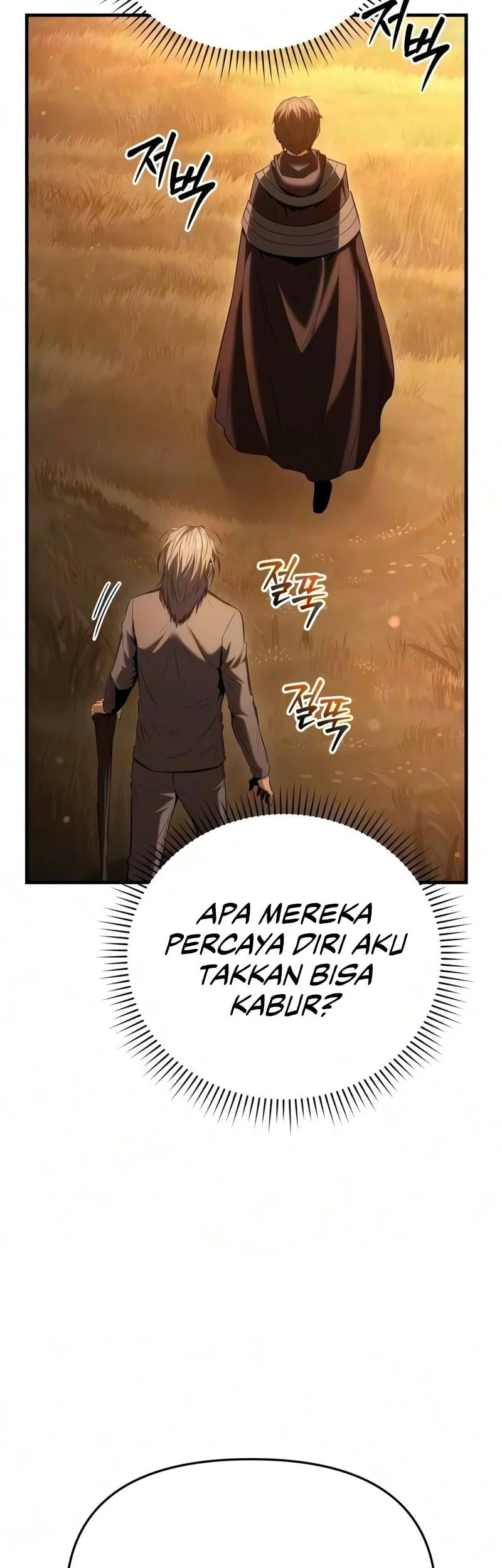 The Seventh Prince Wants to Bail Chapter 17 Gambar 17