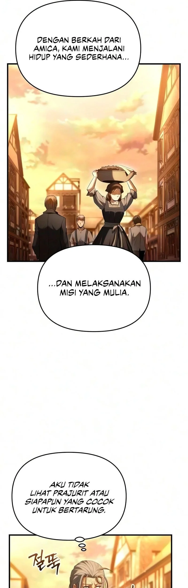 The Seventh Prince Wants to Bail Chapter 17 Gambar 19