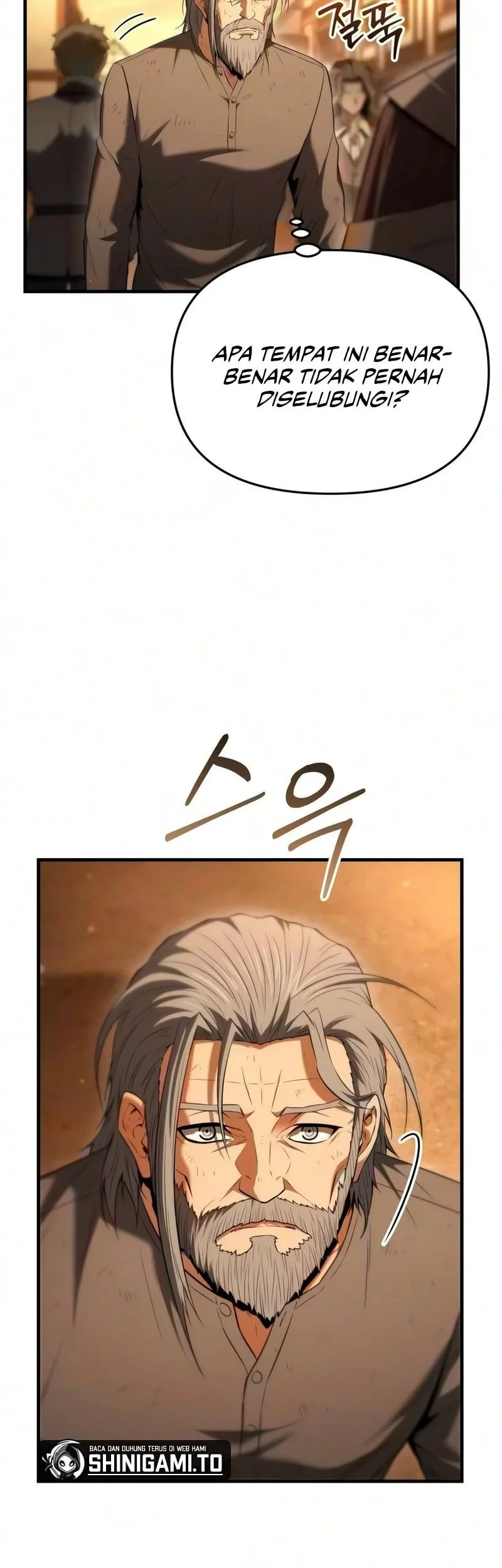 The Seventh Prince Wants to Bail Chapter 17 Gambar 20