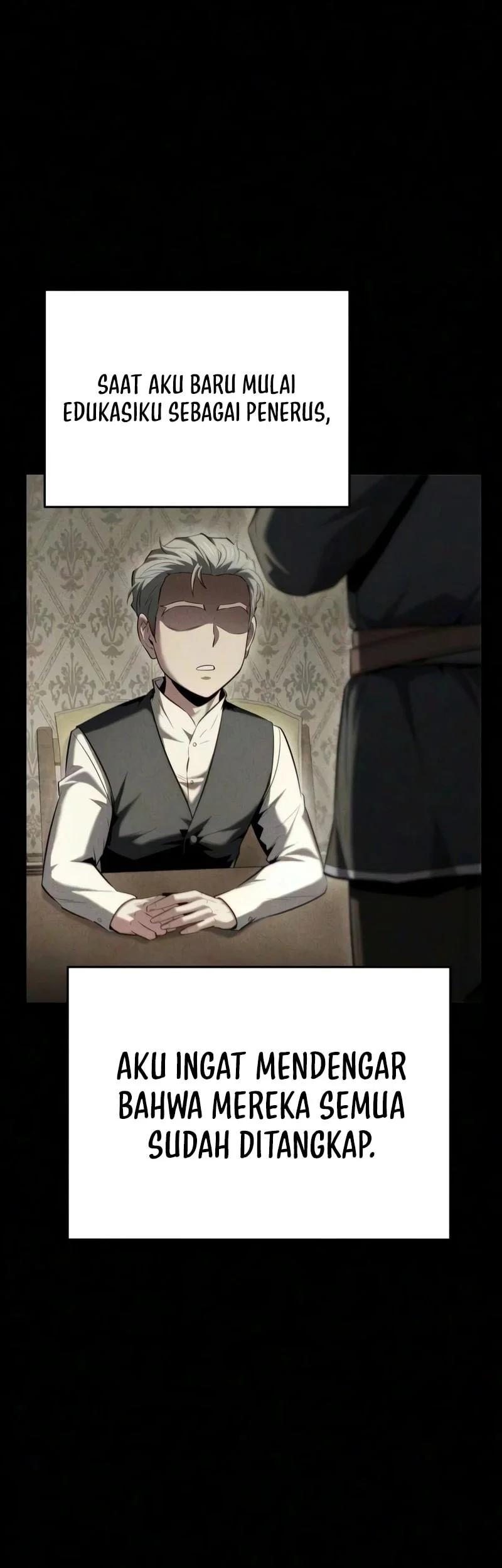 The Seventh Prince Wants to Bail Chapter 17 Gambar 23
