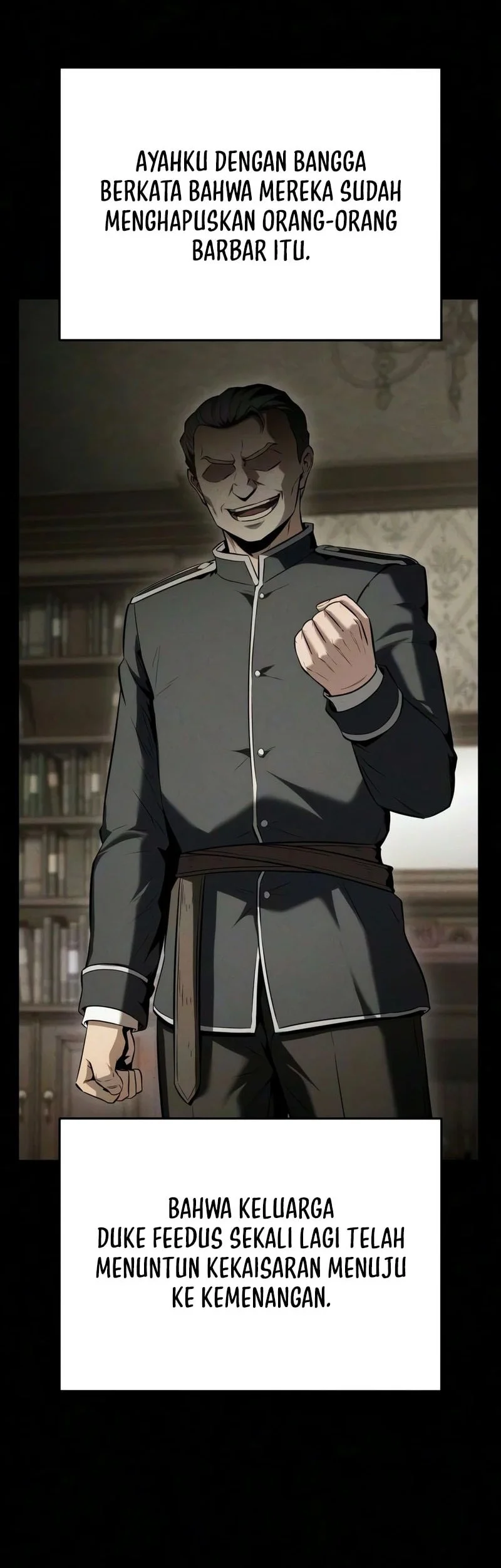 The Seventh Prince Wants to Bail Chapter 17 Gambar 24