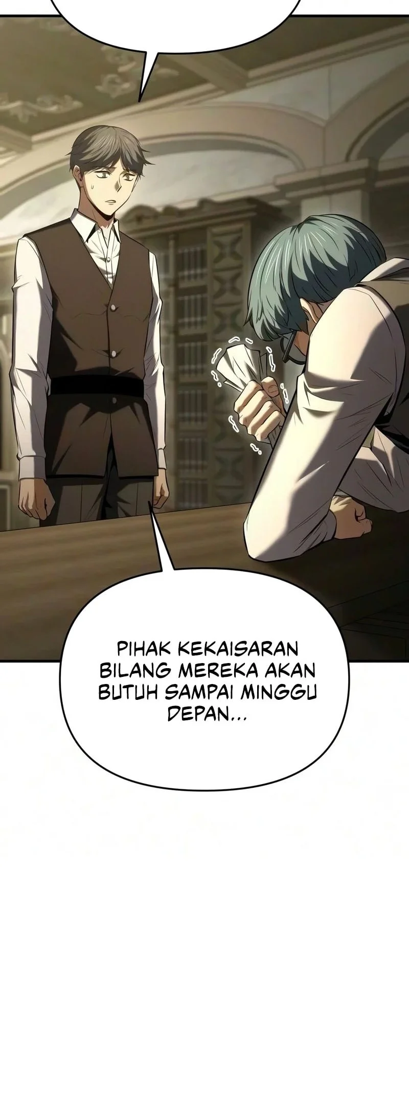 The Seventh Prince Wants to Bail Chapter 17 Gambar 34