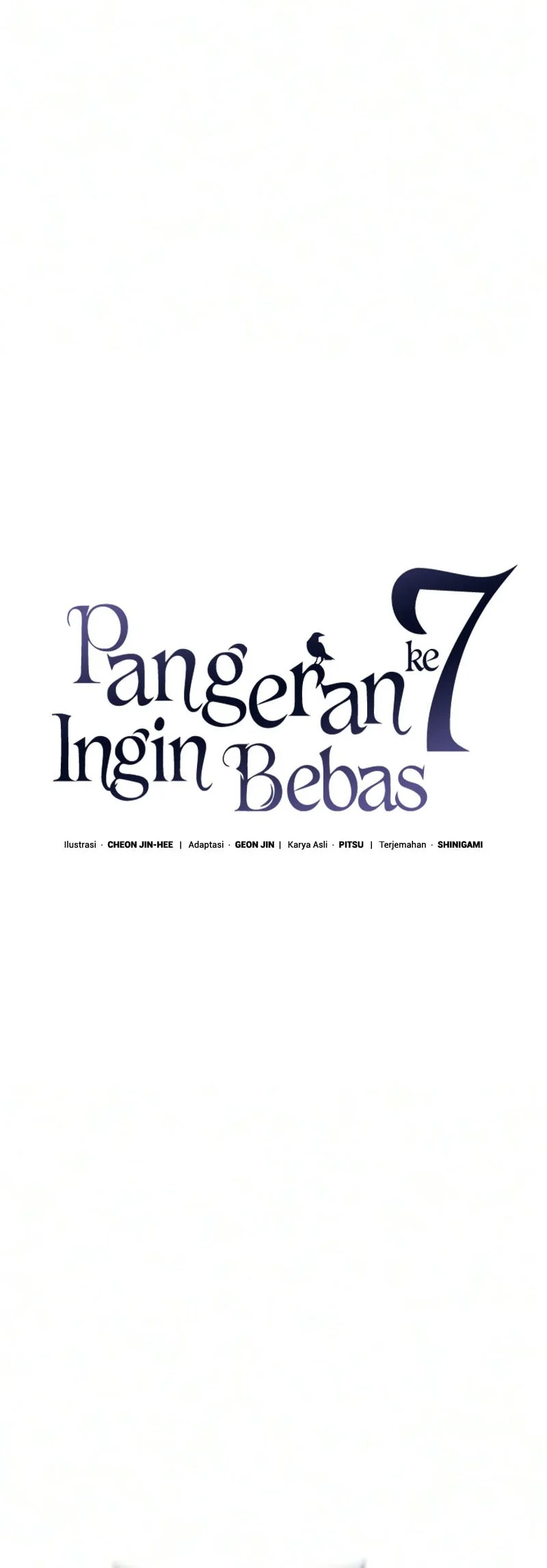 The Seventh Prince Wants to Bail Chapter 18 Gambar 38