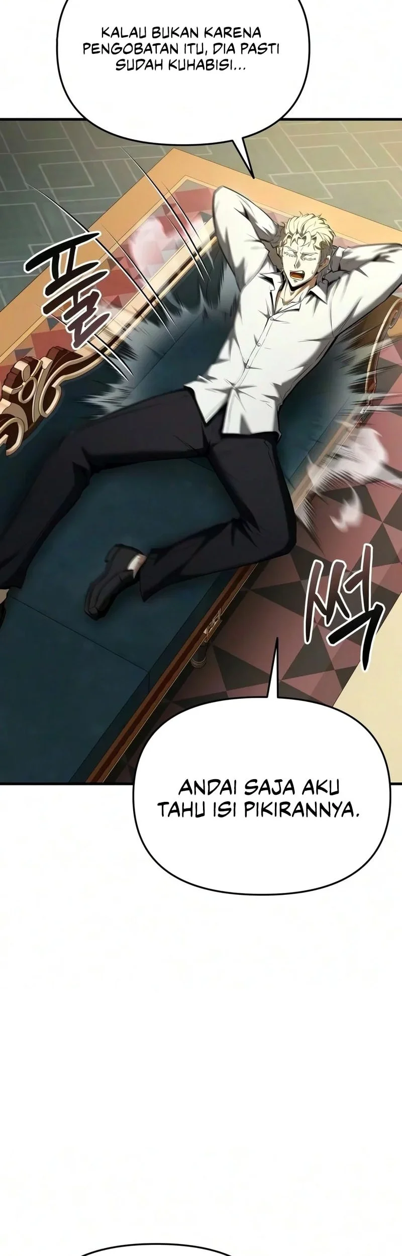 The Seventh Prince Wants to Bail Chapter 18 Gambar 44