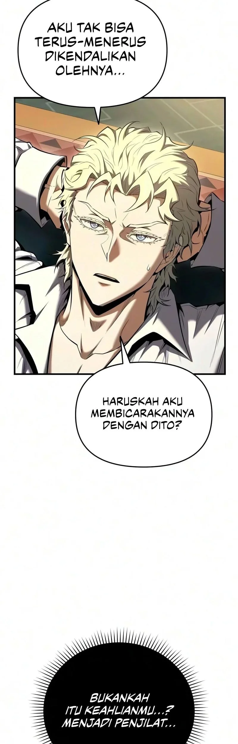 The Seventh Prince Wants to Bail Chapter 18 Gambar 45
