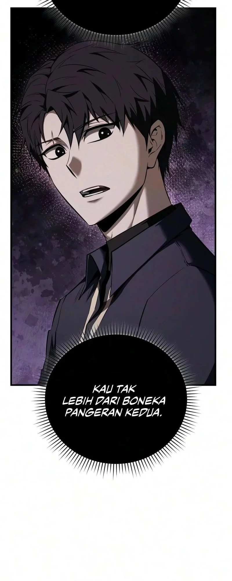 The Seventh Prince Wants to Bail Chapter 18 Gambar 46