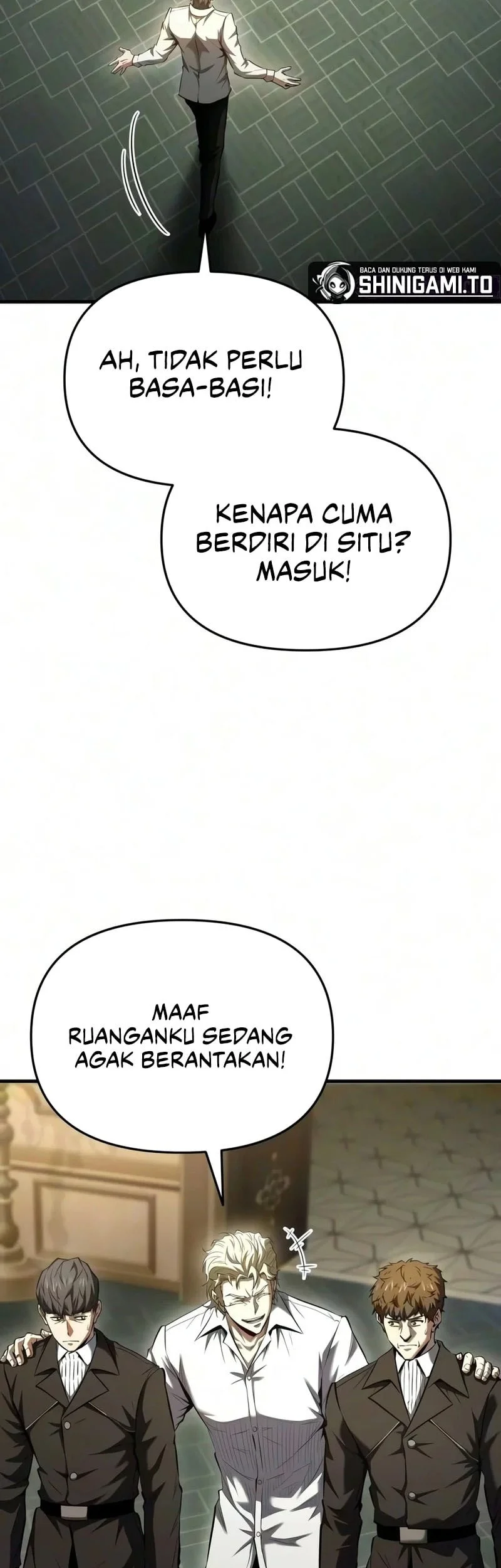 The Seventh Prince Wants to Bail Chapter 18 Gambar 51