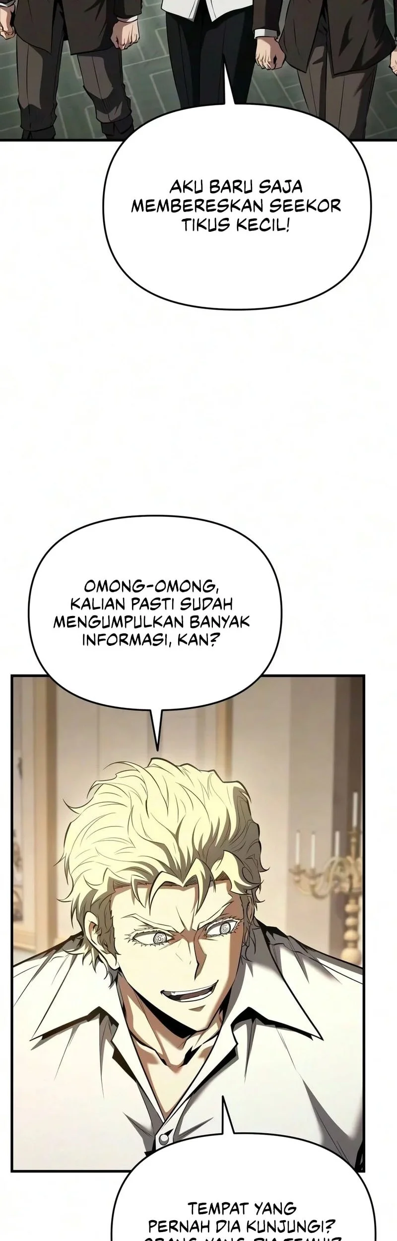 The Seventh Prince Wants to Bail Chapter 18 Gambar 52