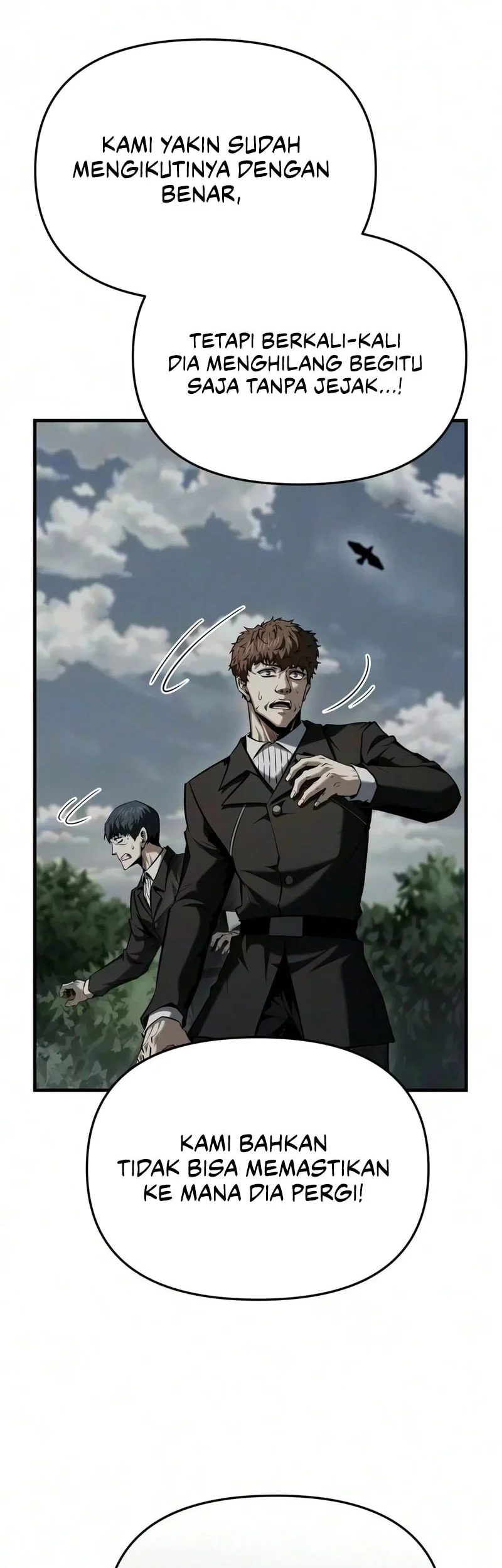 The Seventh Prince Wants to Bail Chapter 18 Gambar 56