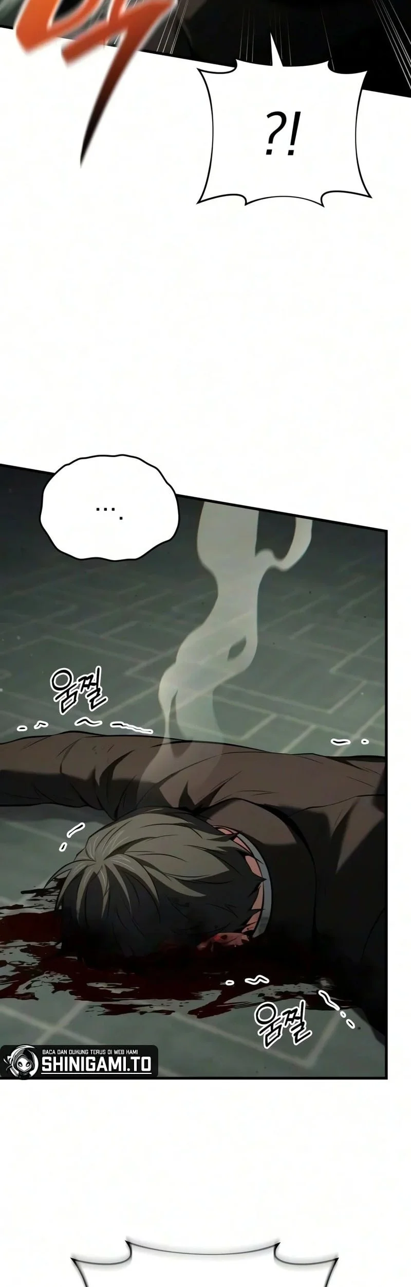 The Seventh Prince Wants to Bail Chapter 18 Gambar 59