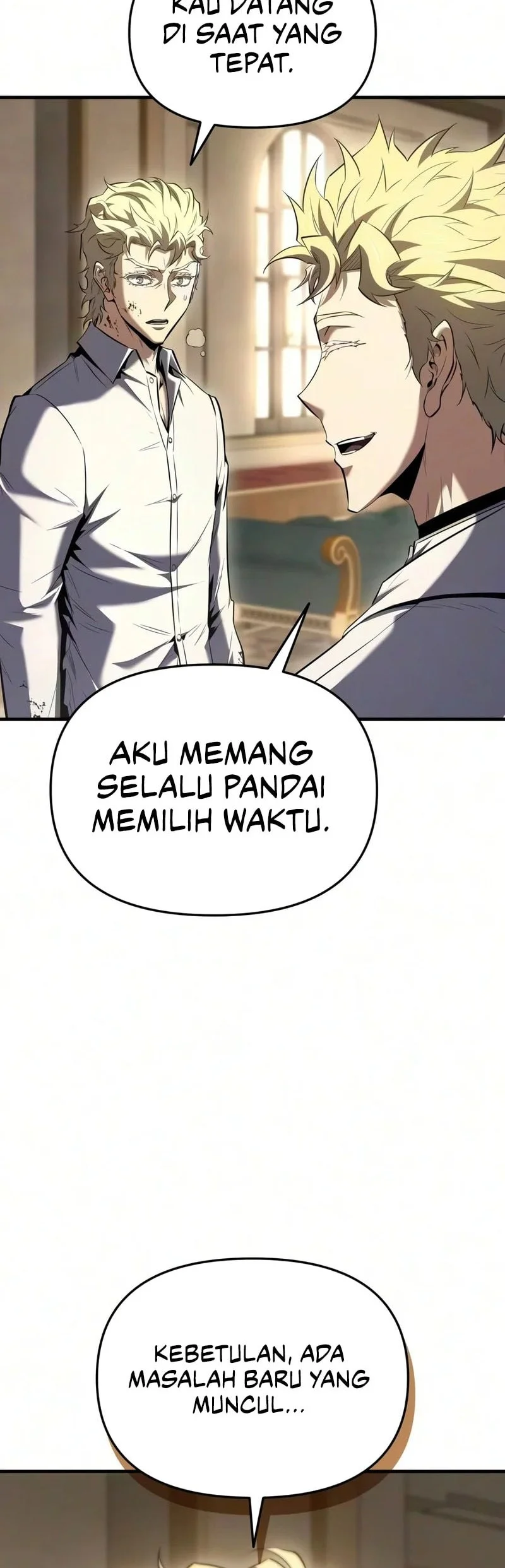 The Seventh Prince Wants to Bail Chapter 18 Gambar 70