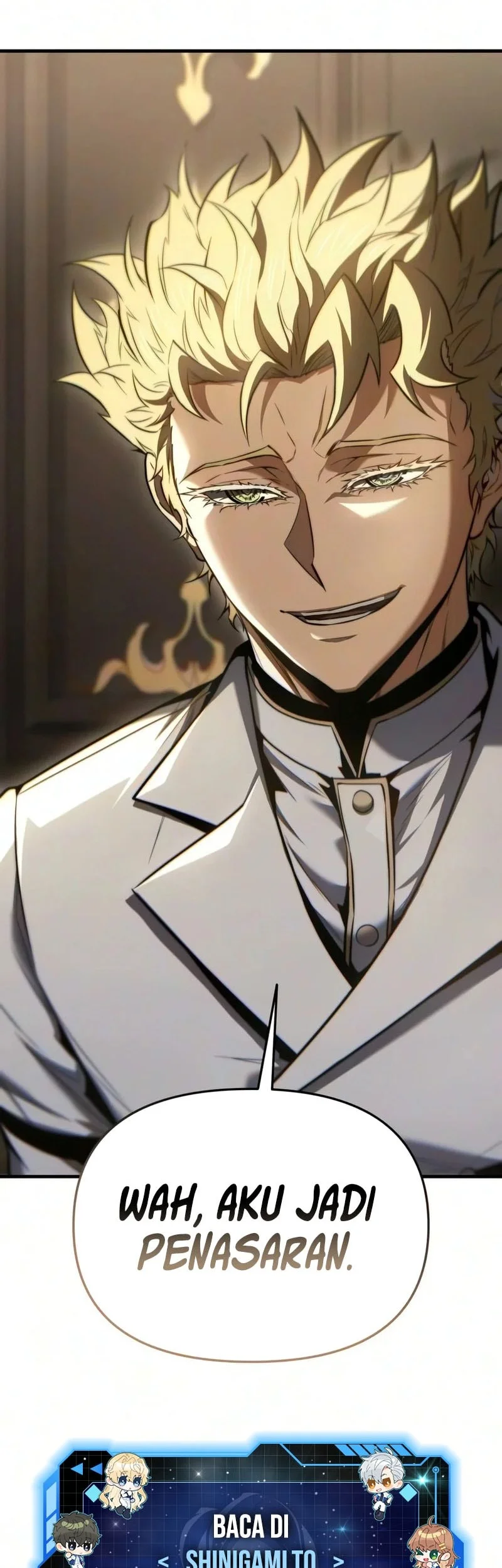 The Seventh Prince Wants to Bail Chapter 18 Gambar 72